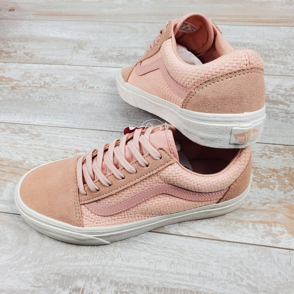 Vans Old Skool Woven Spanish Villa - Picture 5 of 9